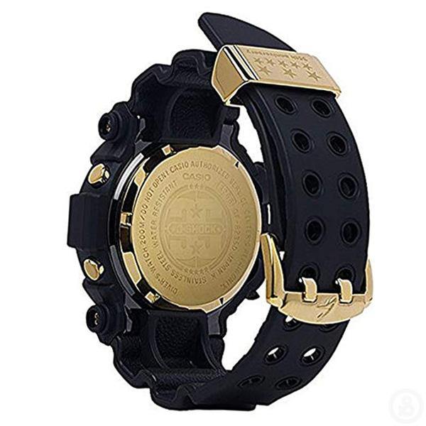 G-SHOCK Frogman Origin Gold Watch GF-8235D-1B