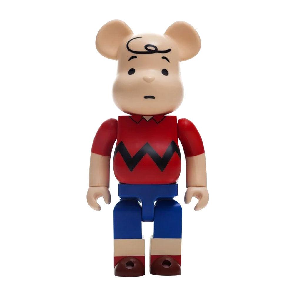 Medicom Toy Bearbrick Peanuts Charlie Brown 400%