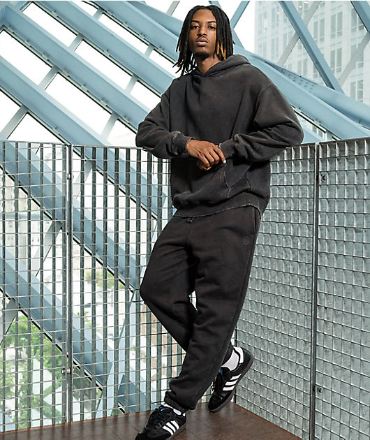 Ninth Hall Fundamentals Ash Wash Sweatpants | Zumiez