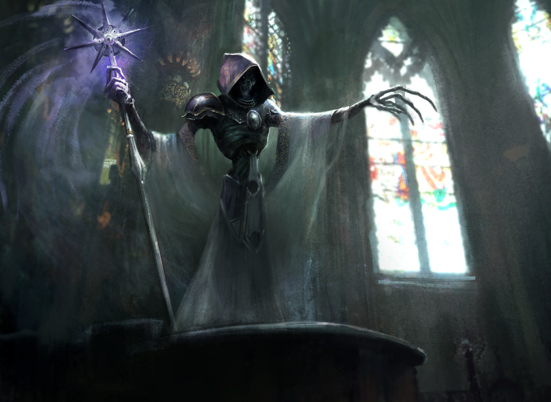 MtG artists: Seb McKinnon | Scent of a Gamer