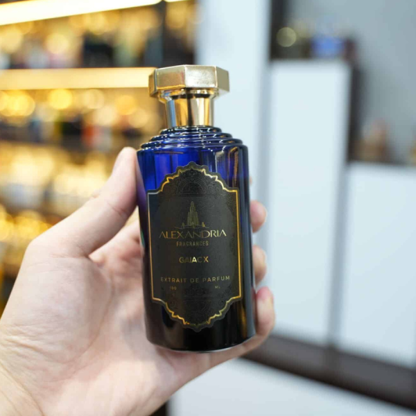 Nước Hoa Unisex Alexandria Fragrances Gaiac X Extrait (Bản DUPE