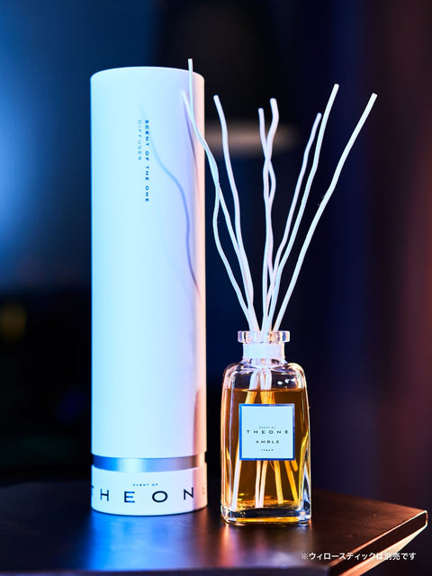 DIFFUSER “AMBLE”｜SCENT OF THE ONE