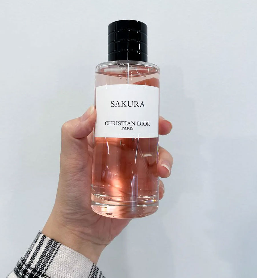 Christian Dior Sakura 125ml