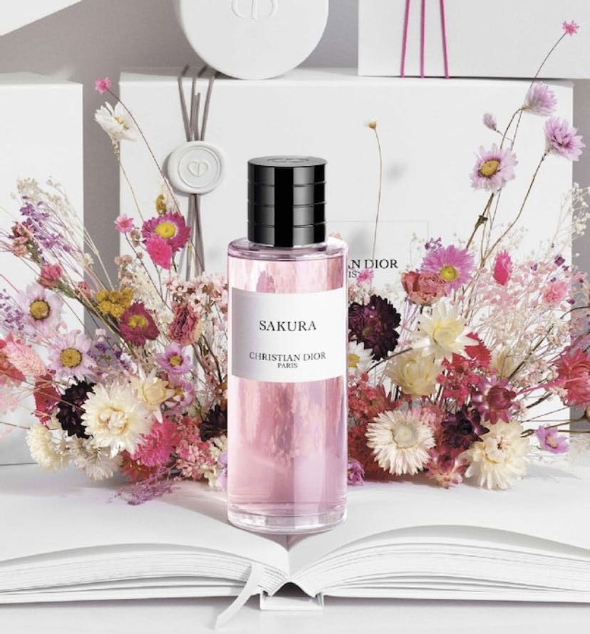 Christian Dior Sakura 125ml