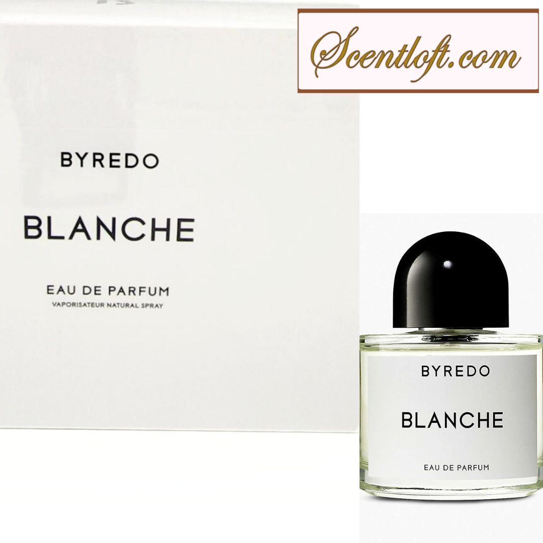 BYREDO Blanche EDP 100ml – SCENTLOFT.COM