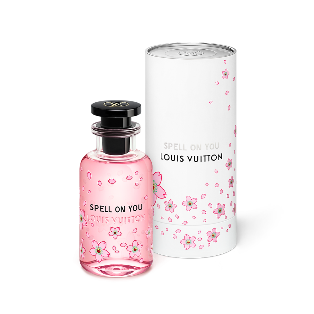 Buy Louis Vuitton Louis Vuitton Spell On You Eau de Parfum (LV x