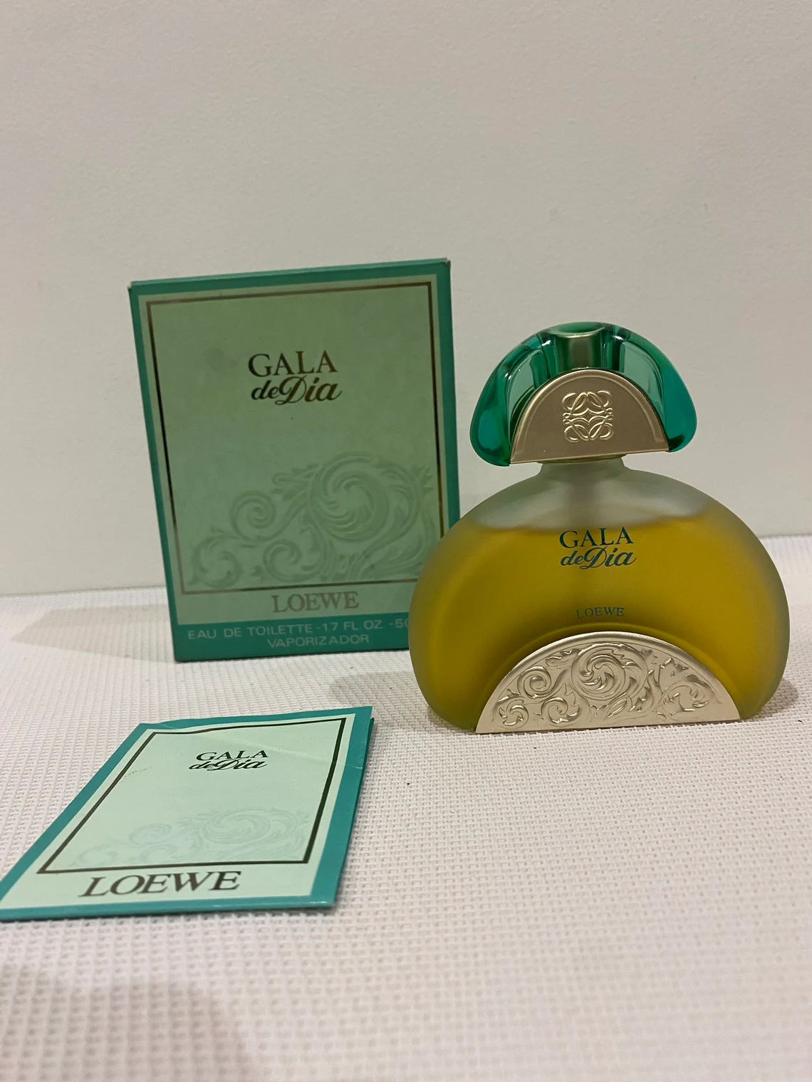 Gala de Dia Loewe edt 50 ml. — Scent Vintage