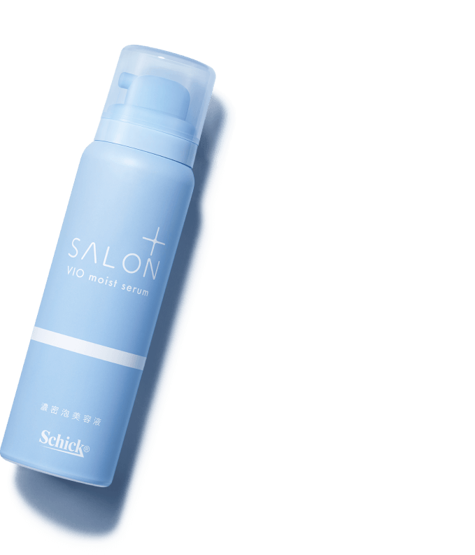 V.I.Oゾーンのための炭酸の濃密泡美容液、誕生。 | カミソリ、髭剃り