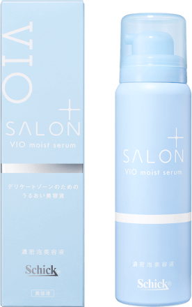 V.I.Oゾーンのための炭酸の濃密泡美容液、誕生。 | カミソリ、髭剃り