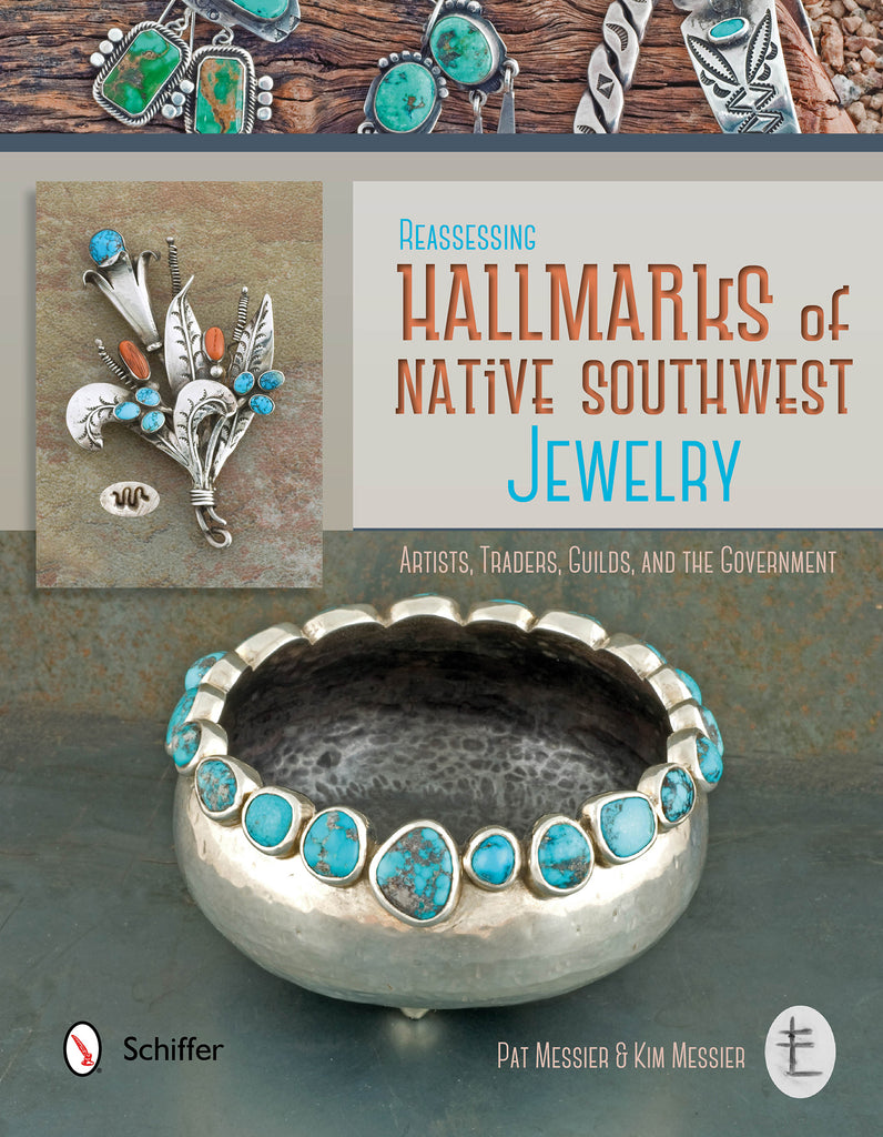 Reassessing Hallmarks of Native Southwest Jewelry – Schifferbooks