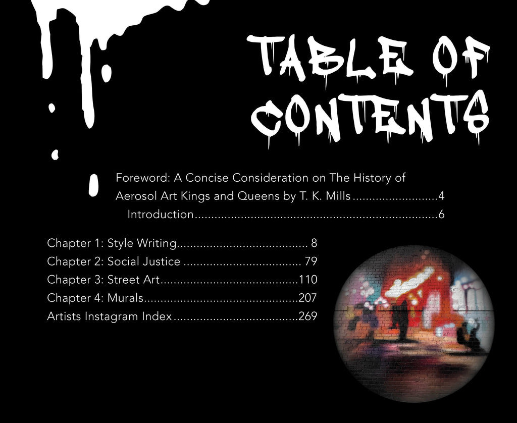 Aerosol Art Kings – Schifferbooks