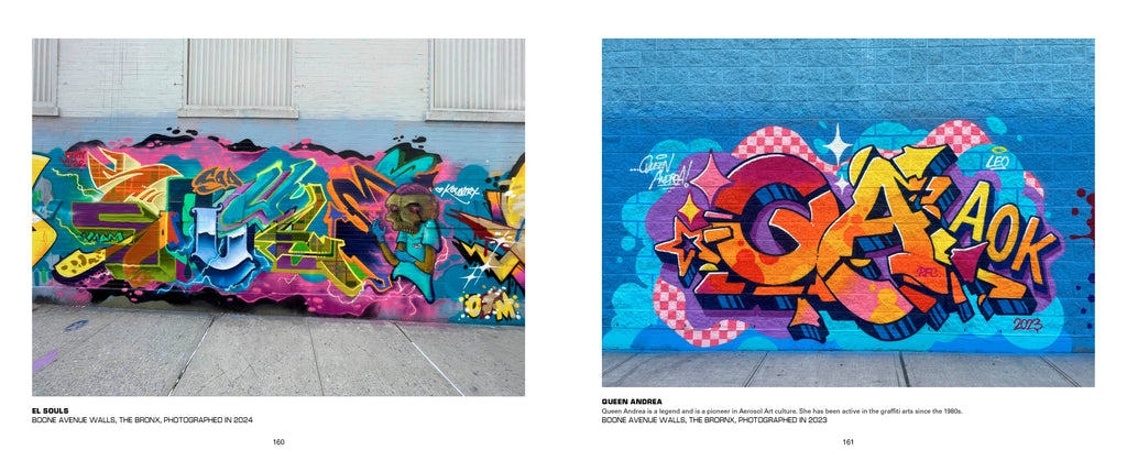 Aerosol Art Kings – Schifferbooks