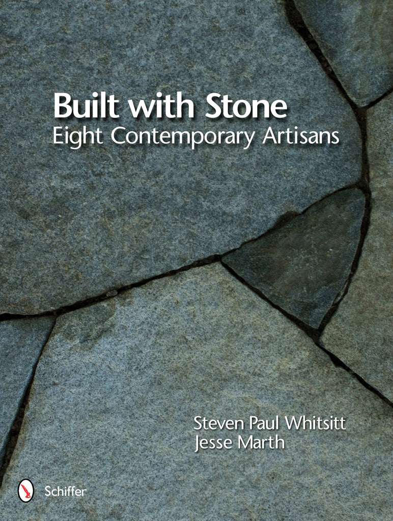 Built with Stone – Schifferbooks