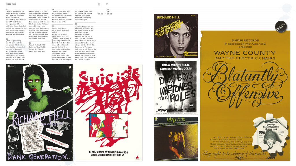 The Art of Punk – Schifferbooks