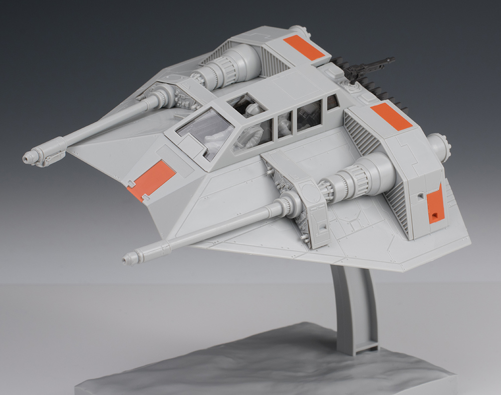 バンダイスノースピーダーセット