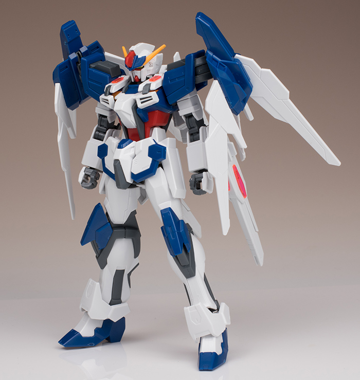 HGBF トールストライクガンダムグリッター
