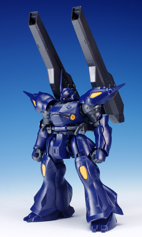 HGケンプファーアメイジング レビュー