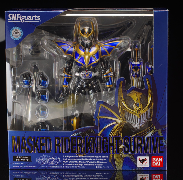 SHFナイトサバイブレビュー