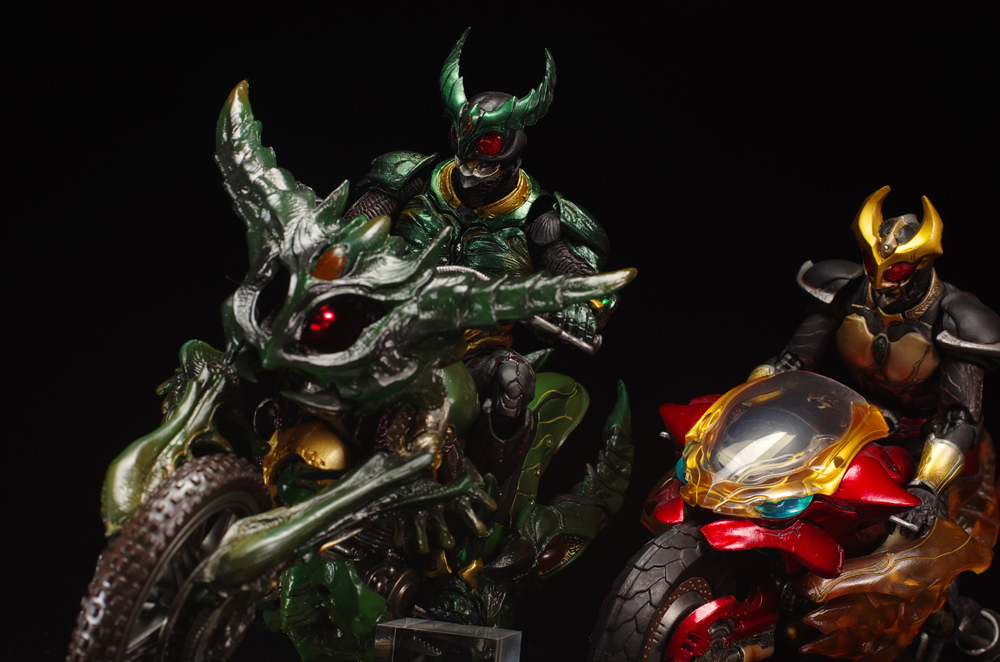 SICギルスレイダーレビュー