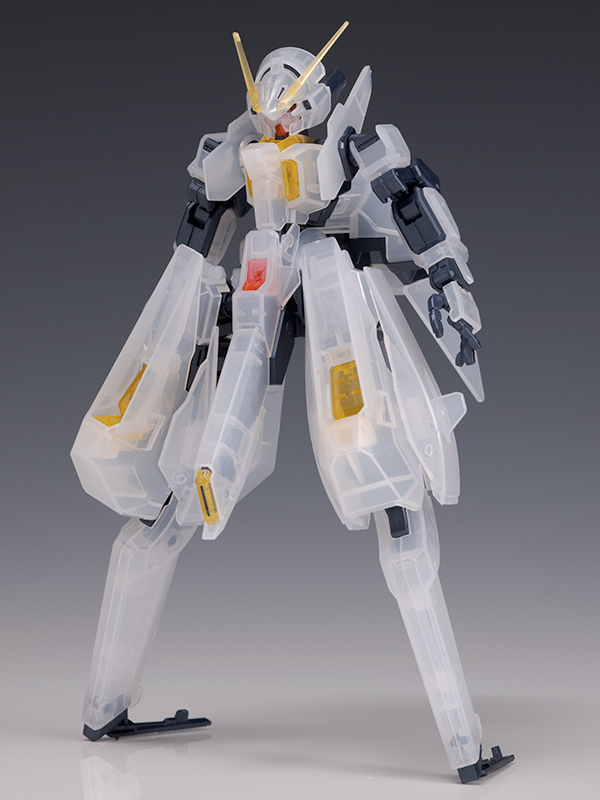 HGUC ガンダムベース限定 ガンダムTR-6[ウーンドウォート][クリア