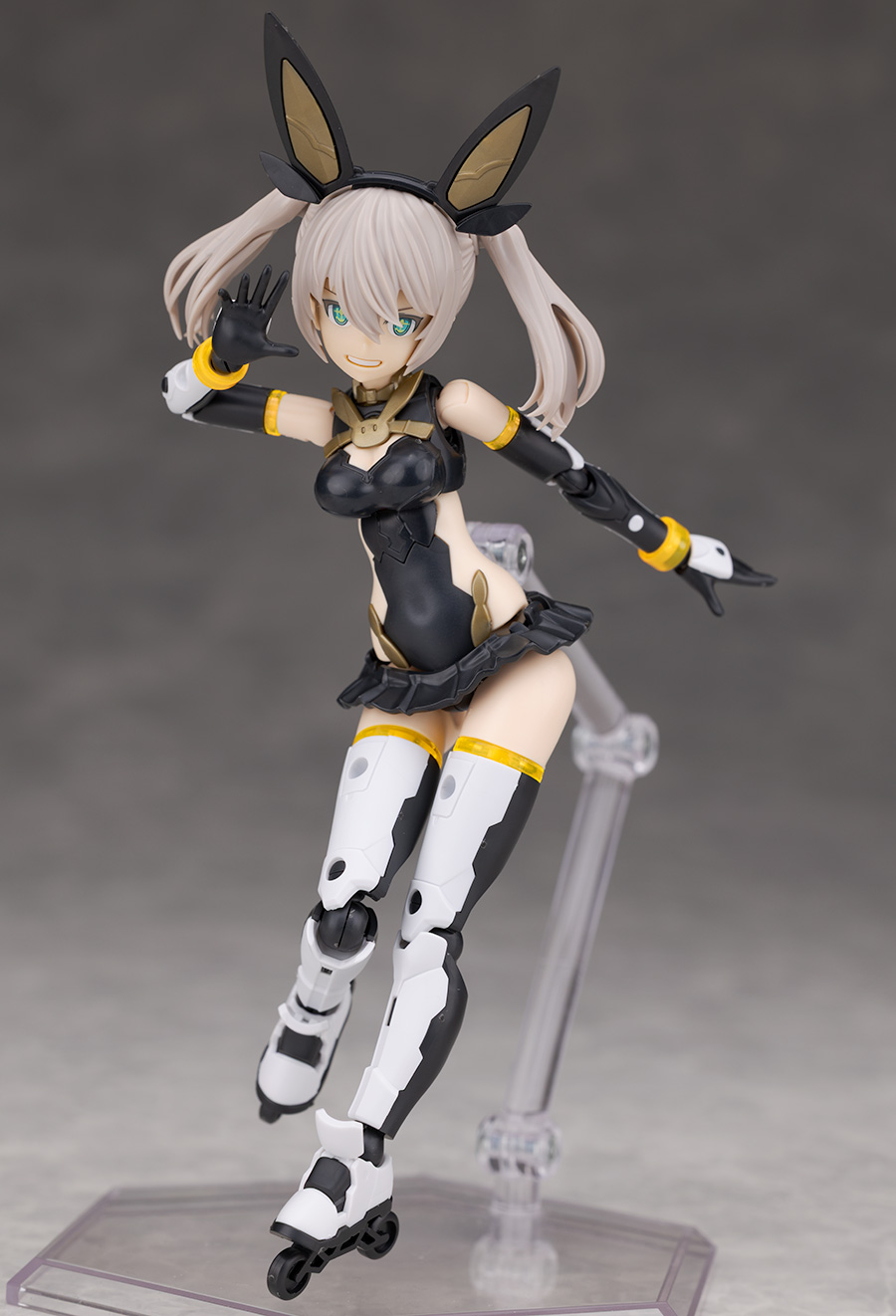 30MS オプションパーツセット19 （ダッシュユニット）［カラーA］ レビュー