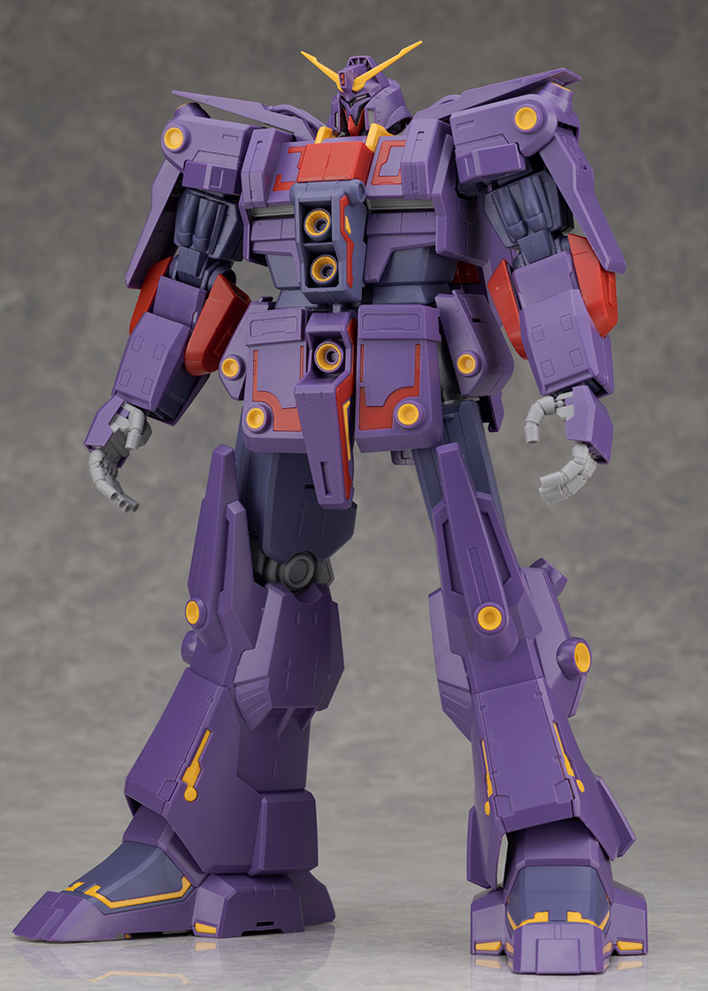 HGUC サイコ・ガンダムMk-II レビュー