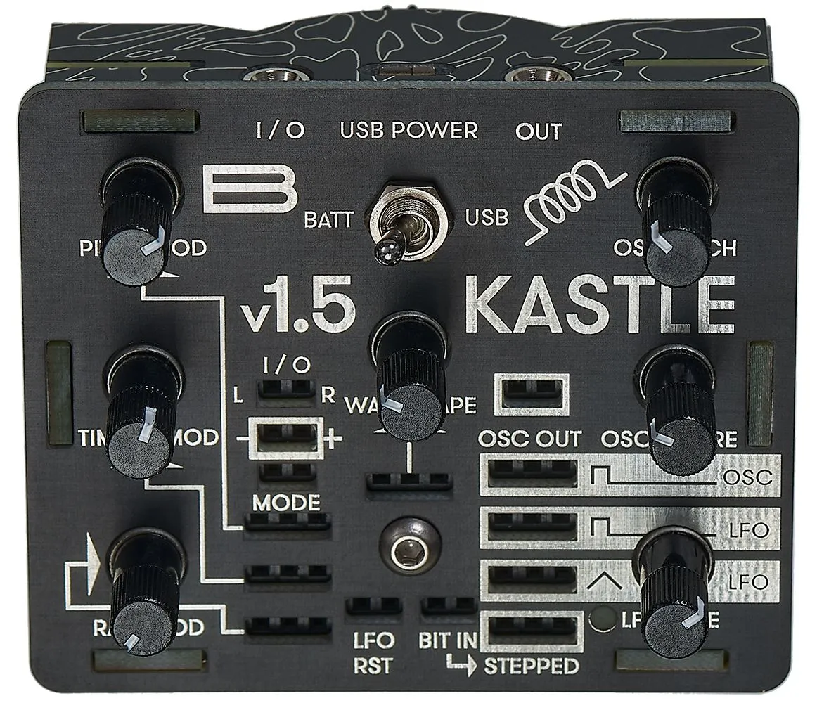 Bastl Instruments - Kastle V1.5 - SchneidersLaden