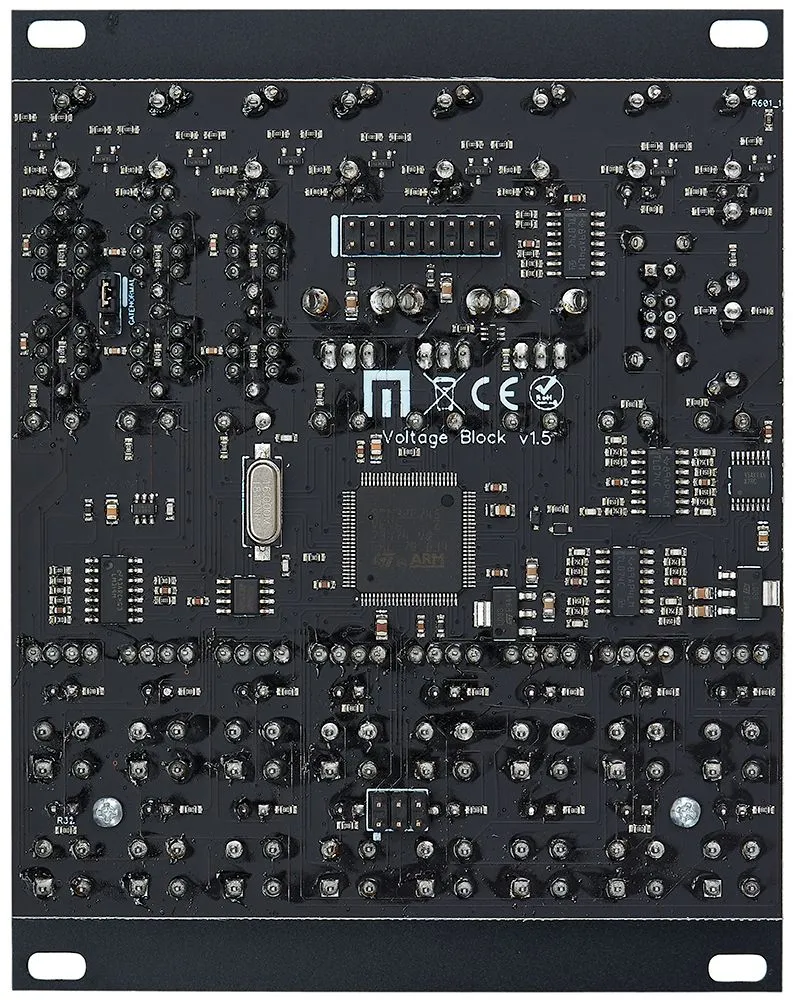 Malekko - Voltage Block - SchneidersLaden