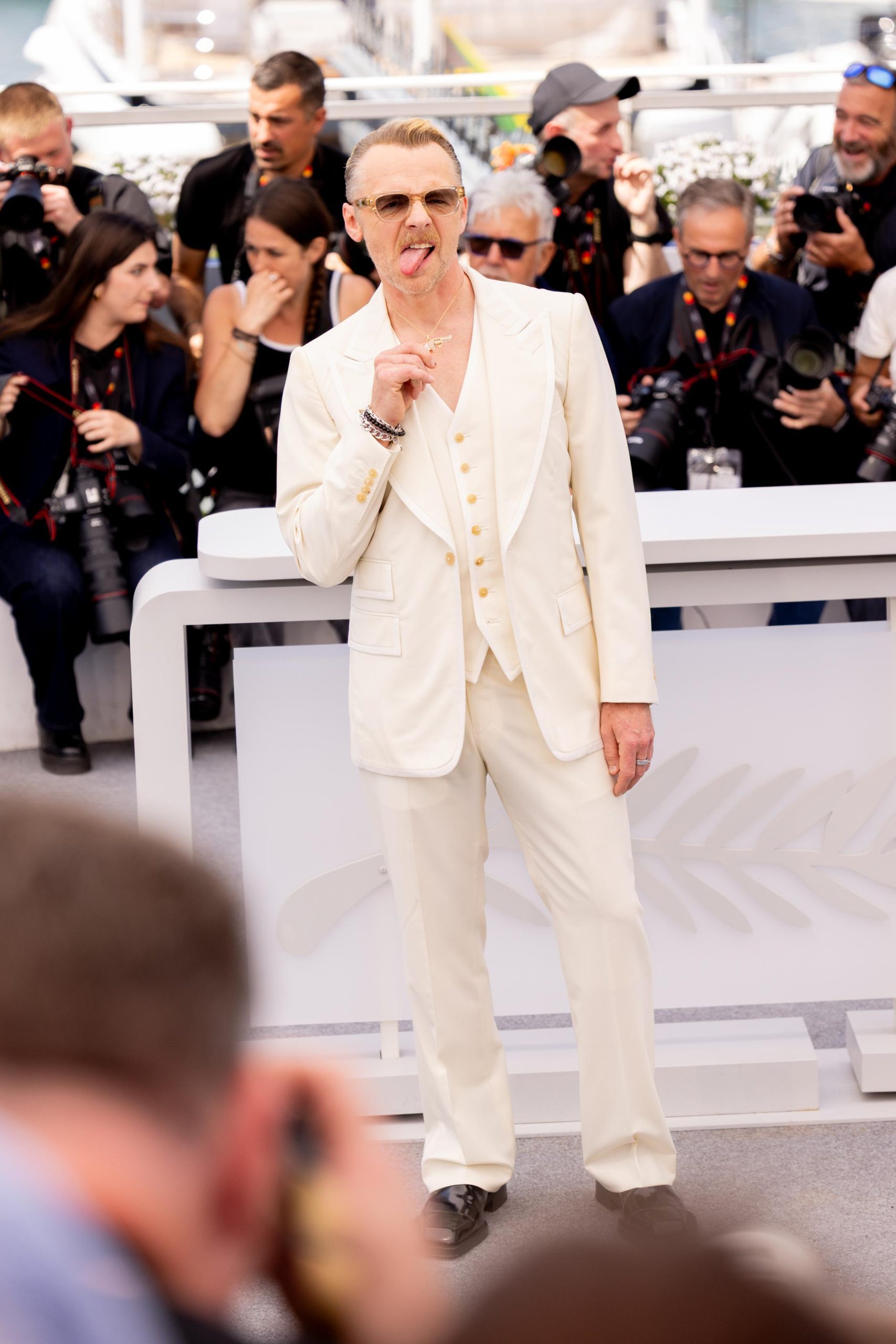 glamour in grain | 78th edition of cannes red carpet | Schön! Magazine