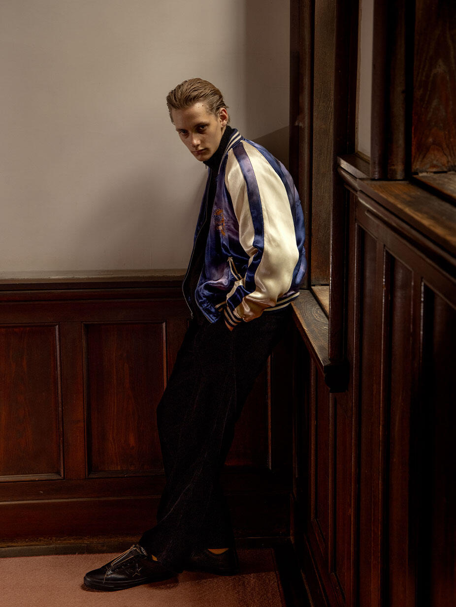 Schott Men's 2024 FALL & WINTER｜Schott（ショット） Men's 2024