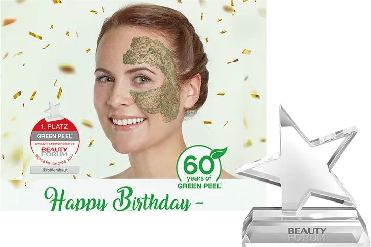 GREEN PEEL® - Dr. med. Christine Schrammek