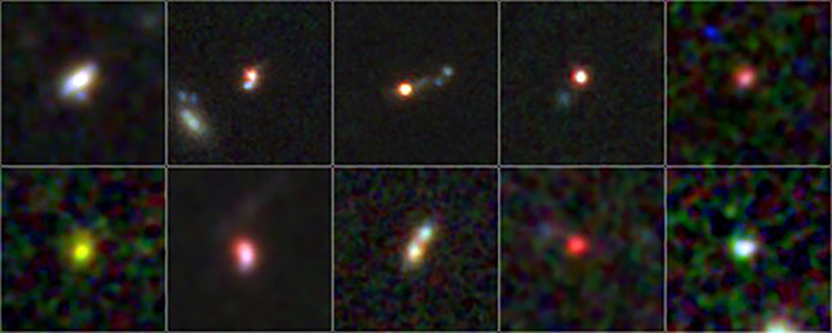 宇宙初期、予想超える多くの巨大ブラックホール 東大・国立天文台が