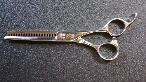 ファキモス(FACKY-MOS)_B30F_セニングシザーNO | 理美容ハサミ研ぎ専門