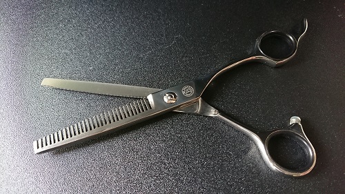 BM富士山シザー研ぎ直し | 理美容ハサミ研ぎ専門店シザーズ倭