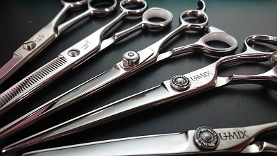 UTSUMI(内海) セニングメンテナンス | 理美容ハサミ研ぎ専門店シザーズ倭