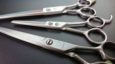 チャンピオン(CYAMPION)鋏研ぎ・メンテナンス | 理美容ハサミ研ぎ専門