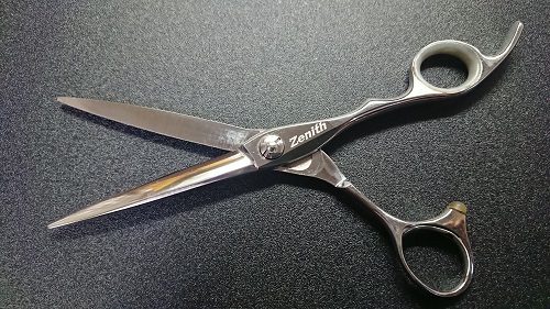 三和技研工業(SGK)zenith SANWAカットシザー | 理美容ハサミ研ぎ専門店