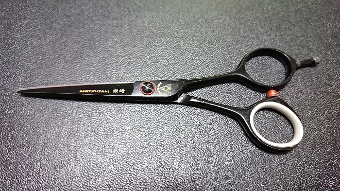 マテックマツザキ シザー 7.0インチ YZL-700 廃番レア 新品未使用品