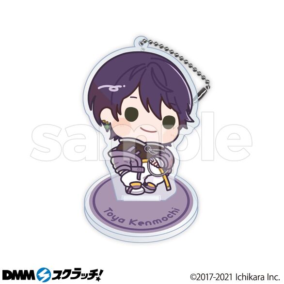 にじさんじ スクラッチ第四弾 - DMMスクラッチ