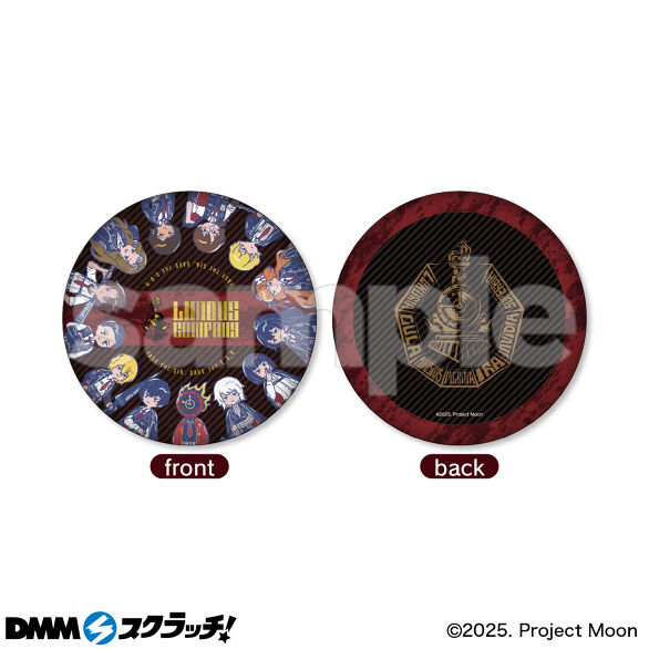 Limbus Company」れとぽぷシリーズ スクラッチ - DMMスクラッチ