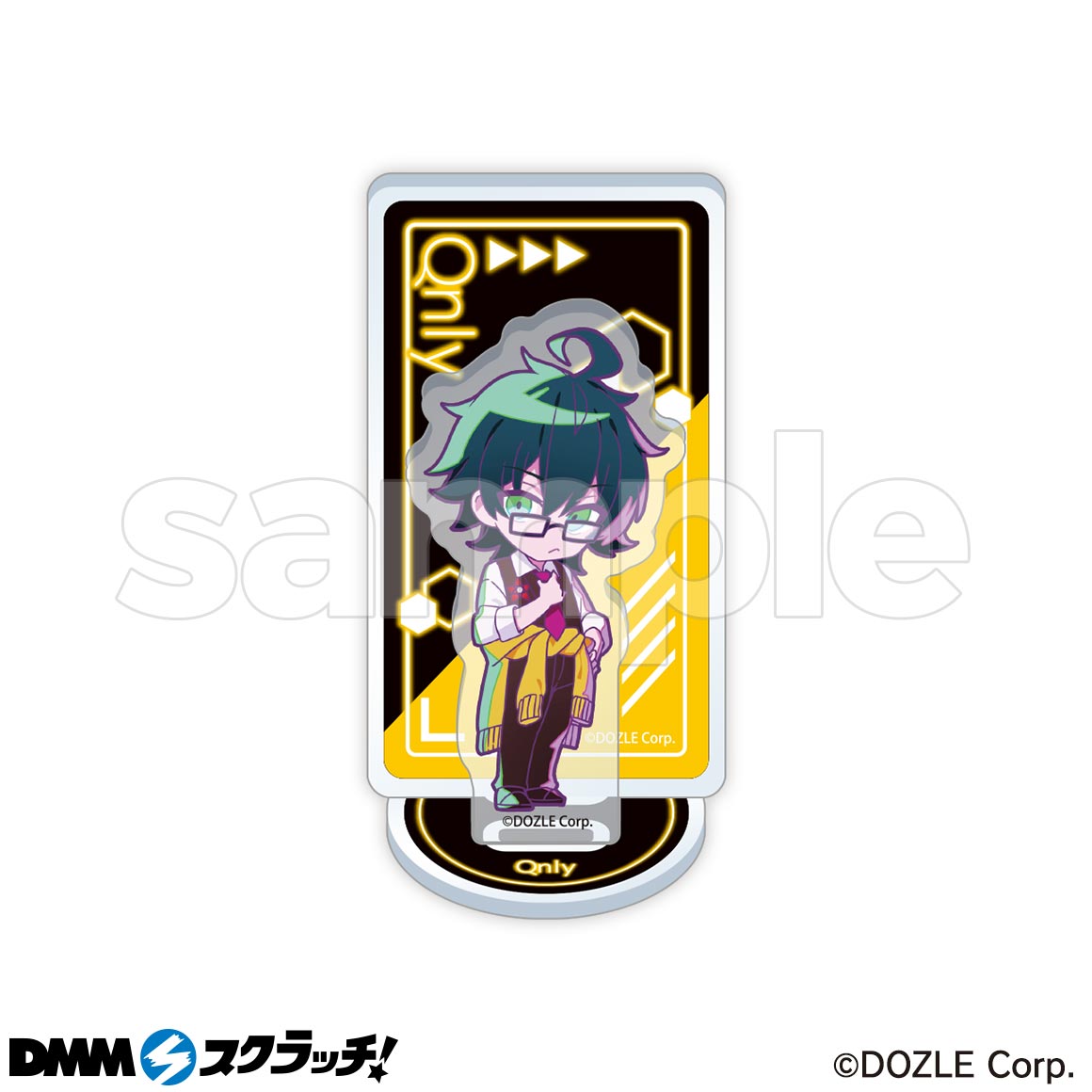 ドズル社 スクラッチ【NEO-CHARA】 - DMMスクラッチ