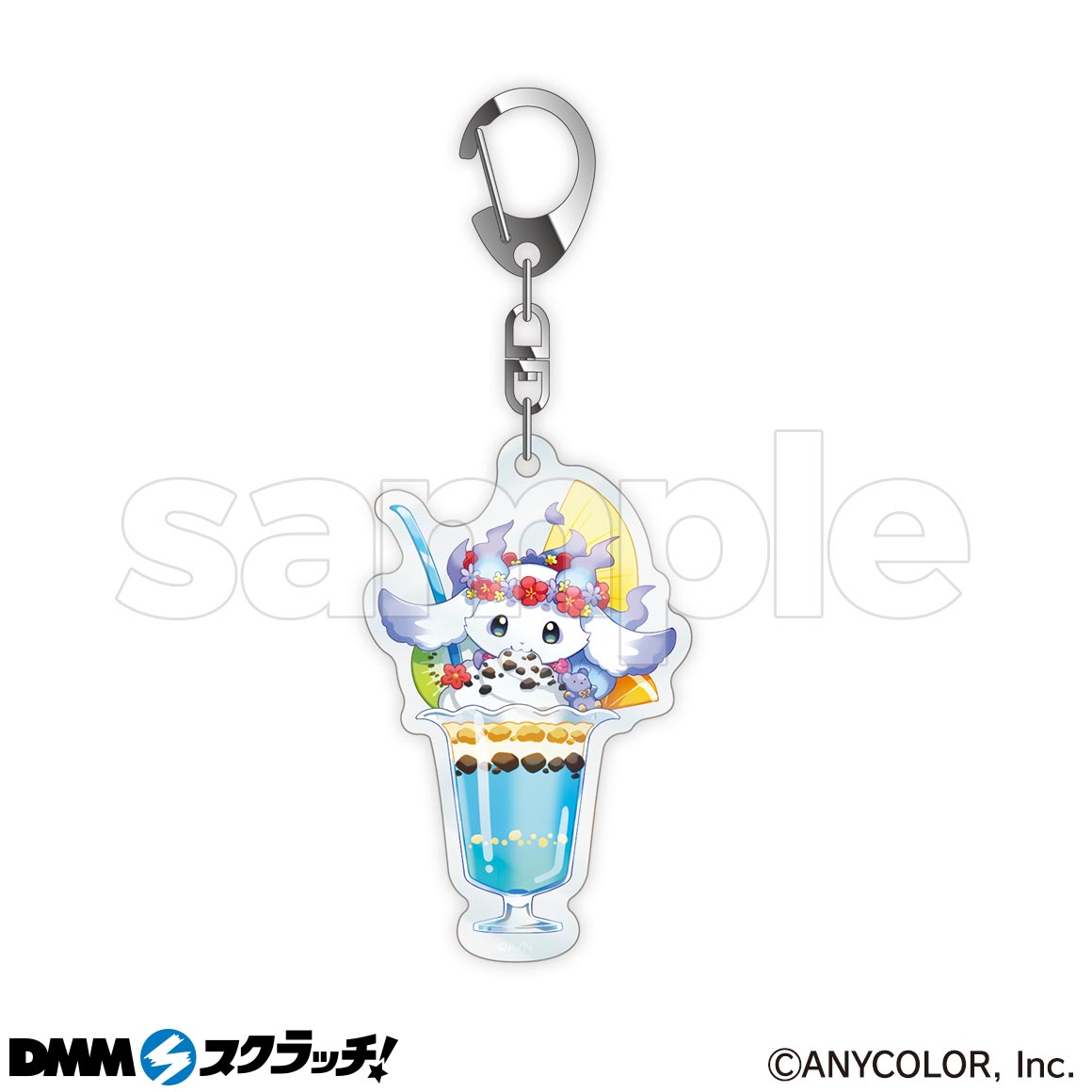 にじさんじ「Splash Summer!!」 スクラッチ - DMMスクラッチ