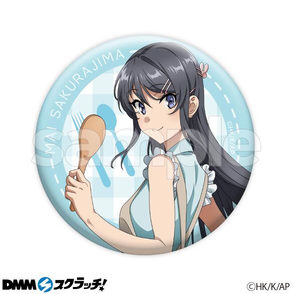 TVアニメ「青春ブタ野郎はバニーガール先輩の夢を見ない」 スクラッチ