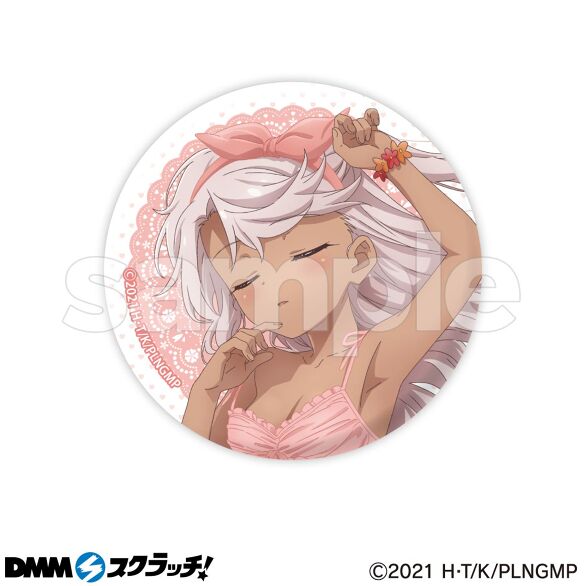 Fate/kaleid liner プリズマ☆イリヤ」パジャマパーティー スクラッチ