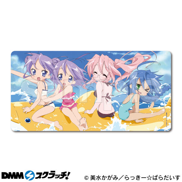 TVアニメ「らき☆すた」 スクラッチ - DMMスクラッチ