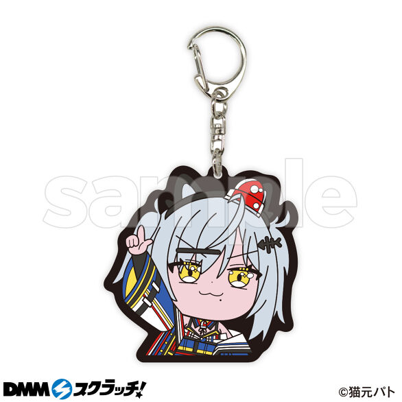 猫元パト スクラッチ - DMMスクラッチ