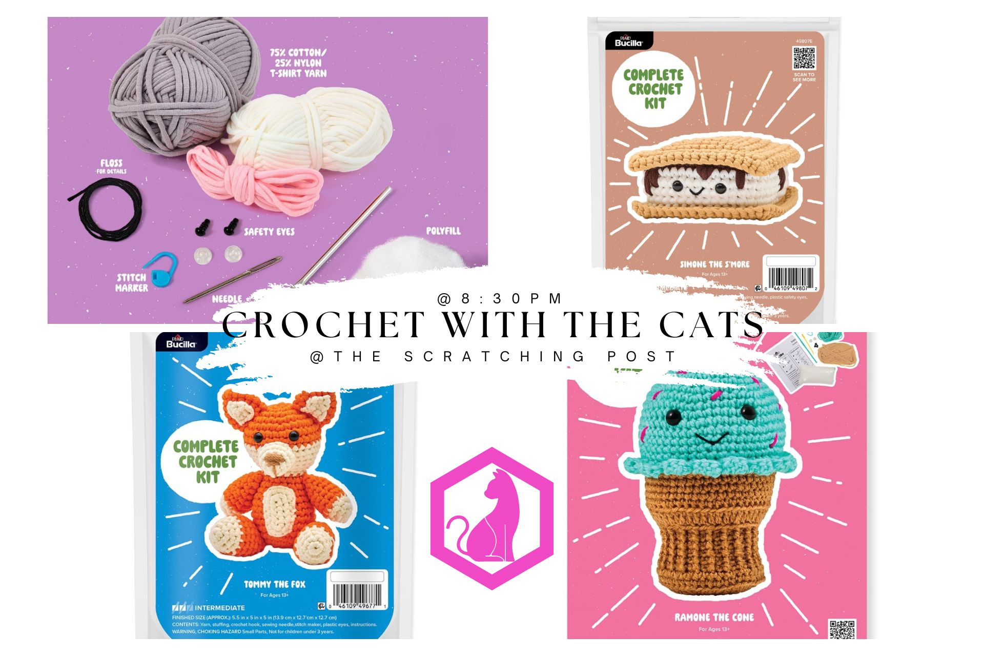 Events for February 2026 – The Scratching Post