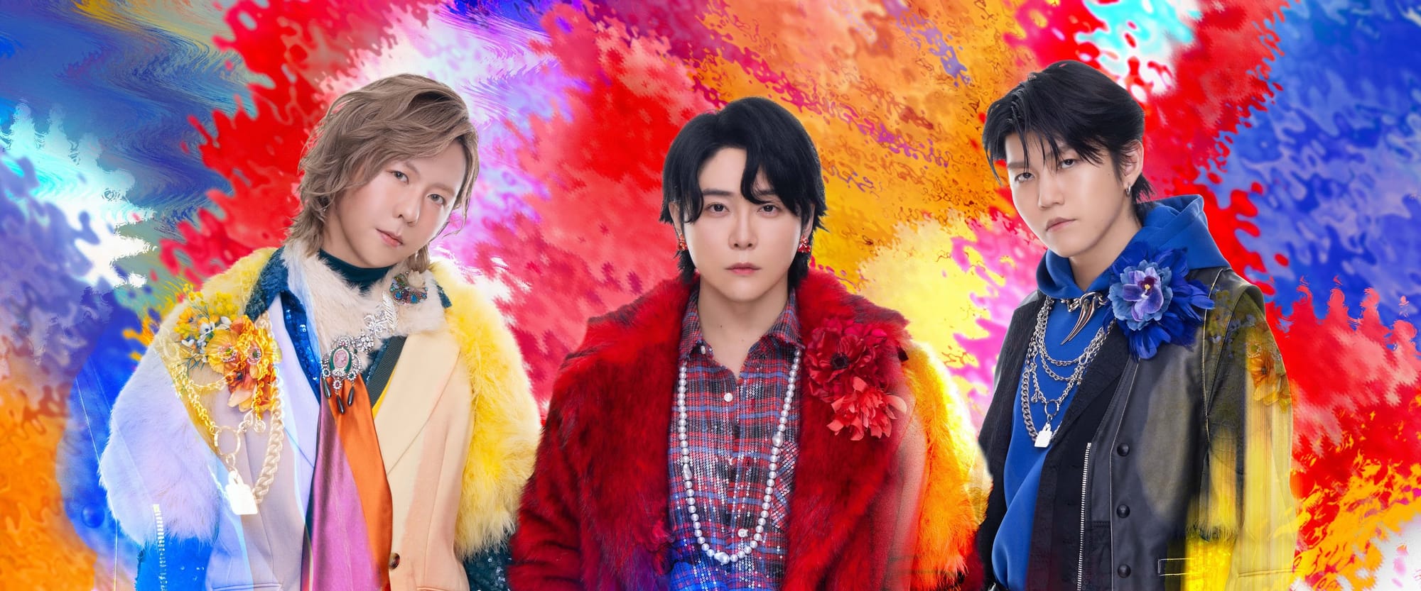 Magic: Introduction to Mrs. GREEN APPLE, the band commanding the