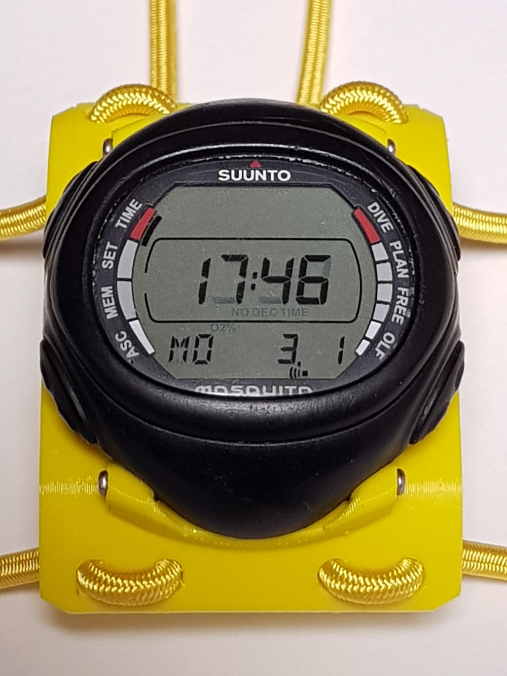 Suunto Mosquito