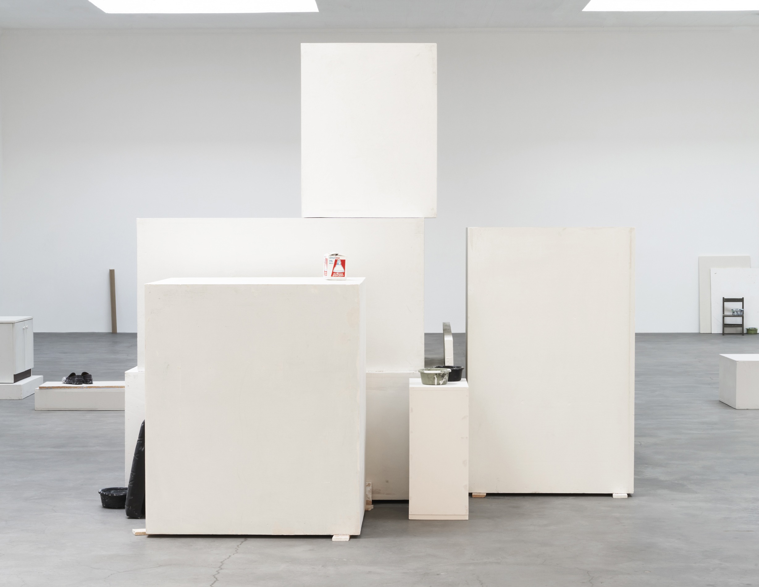 Peter Fischli and David Weiss - Sculpture